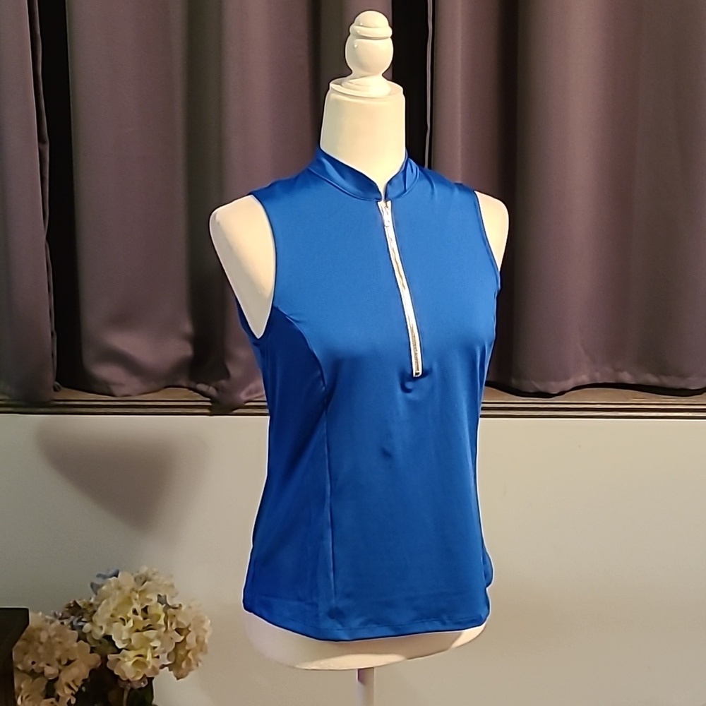 Amy Sport NWT Sleeveless Top - Ladies XS Petite